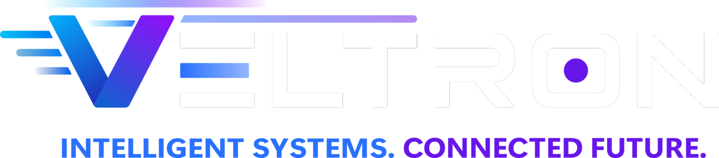 Veltron — Intelligent Systems. Connected Future.